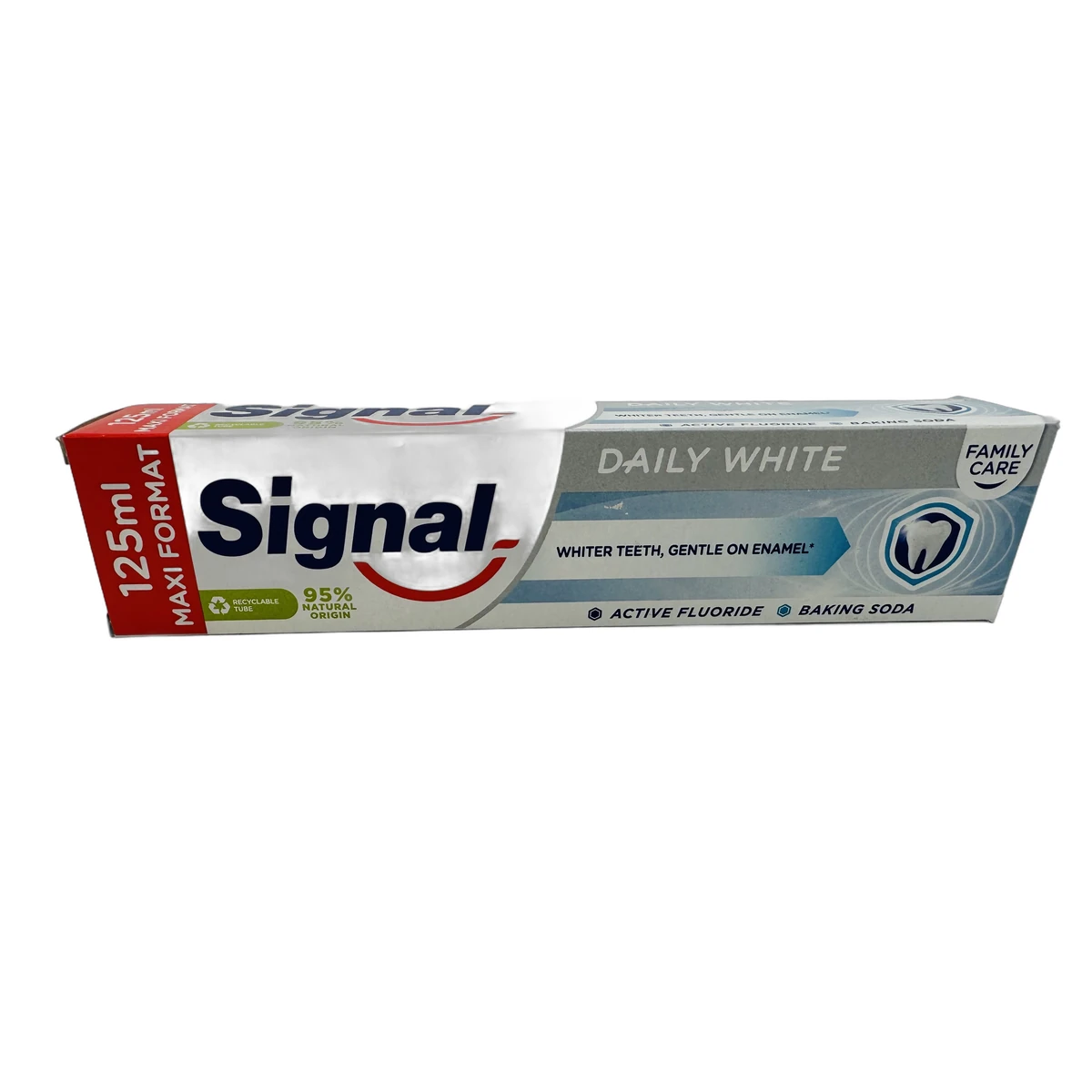 Signal toothpaste 125 ml Family Daily White