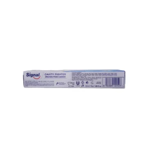 Alternative view of Signal toothpaste 50 ml Cavity Fighter
