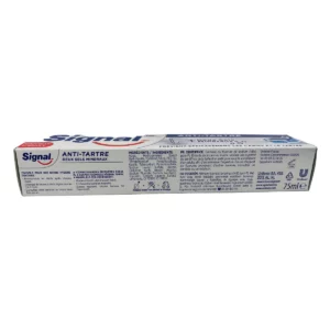 Alternative view of Signal toothpaste 75 ml Family Anti Tartar