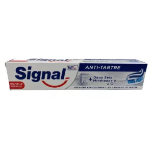 Signal toothpaste 75 ml Family Anti Tartar