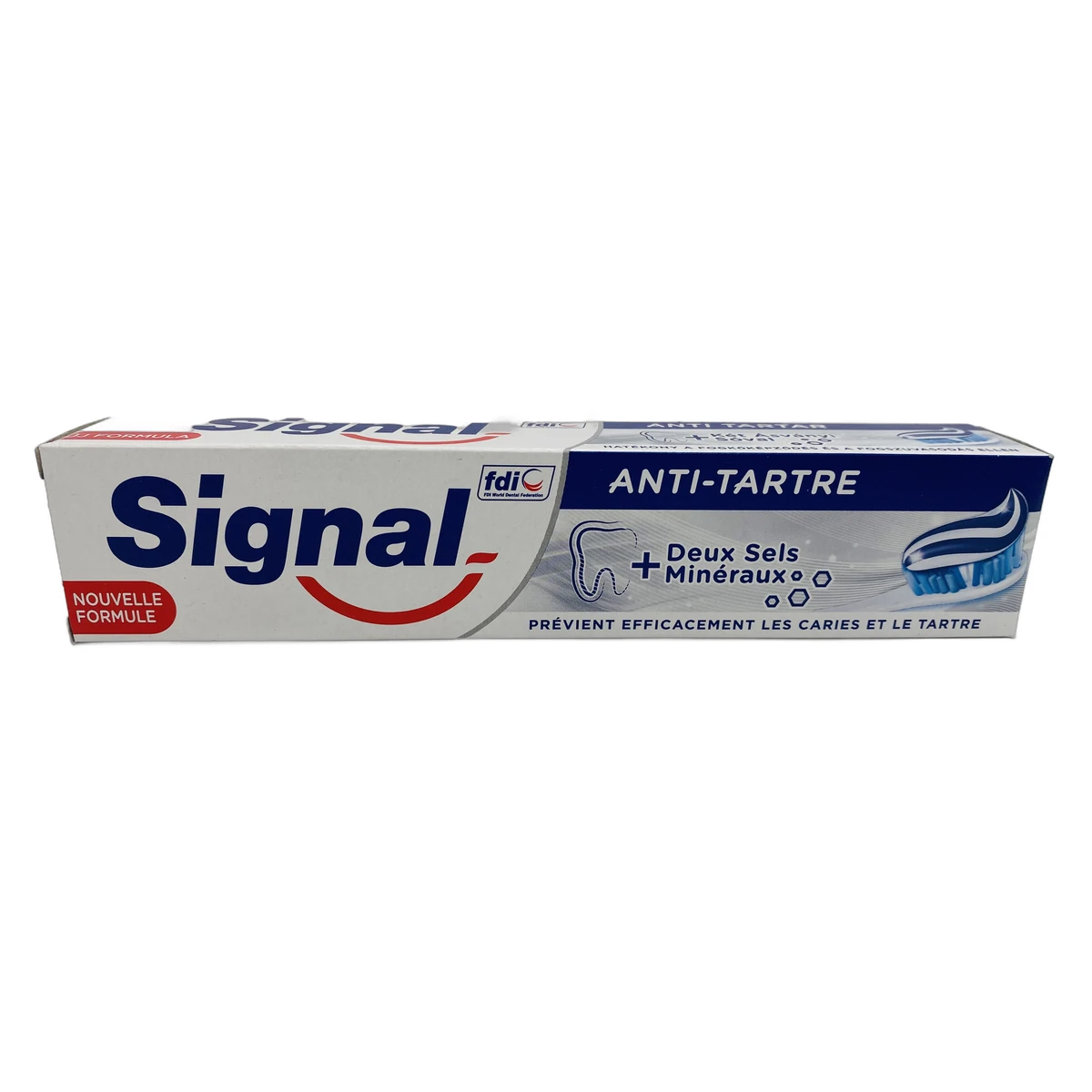 Signal toothpaste 75 ml Family Anti Tartar