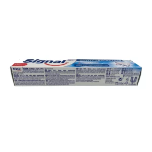 Alternative view of Signal toothpaste 75 ml Family Cavity Protection