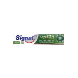 Signal toothpaste 75 ml Integral 8 Fresh Naturals