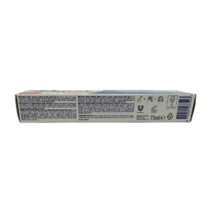 Alternative view of Signal toothpaste 75 ml Intense Extra Fresh