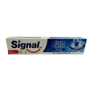 Signal toothpaste 75 ml Intense Extra Fresh