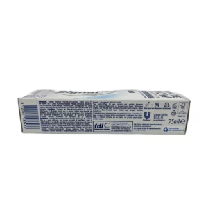 Alternative view of Signal toothpaste 75 ml White Now Sensitive