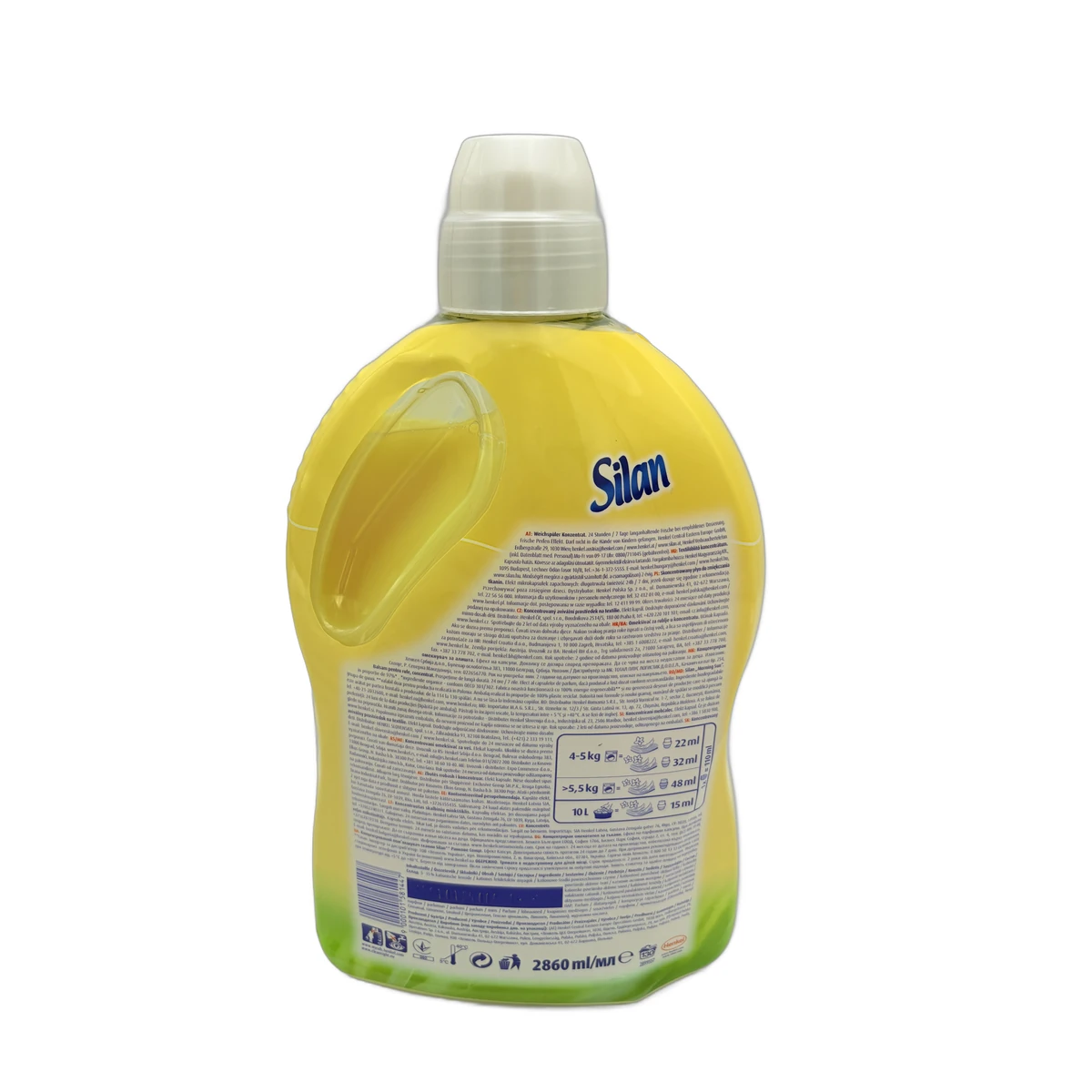 Silan softener 130 sc 2,86 l Morning Sun - Slika 2