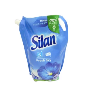 Silan softener concentrate refill 135 sc 1,485 l Fresh Sky
