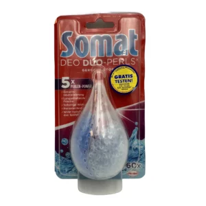 Somat dishwasher freshener pearls duo 17 g