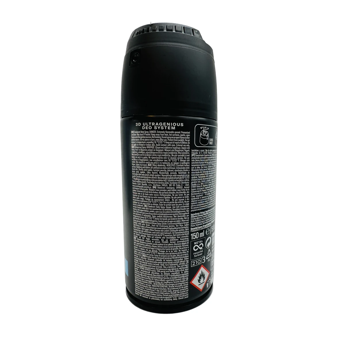 STR8 deo 150 ml Wild Beat - Slika 2