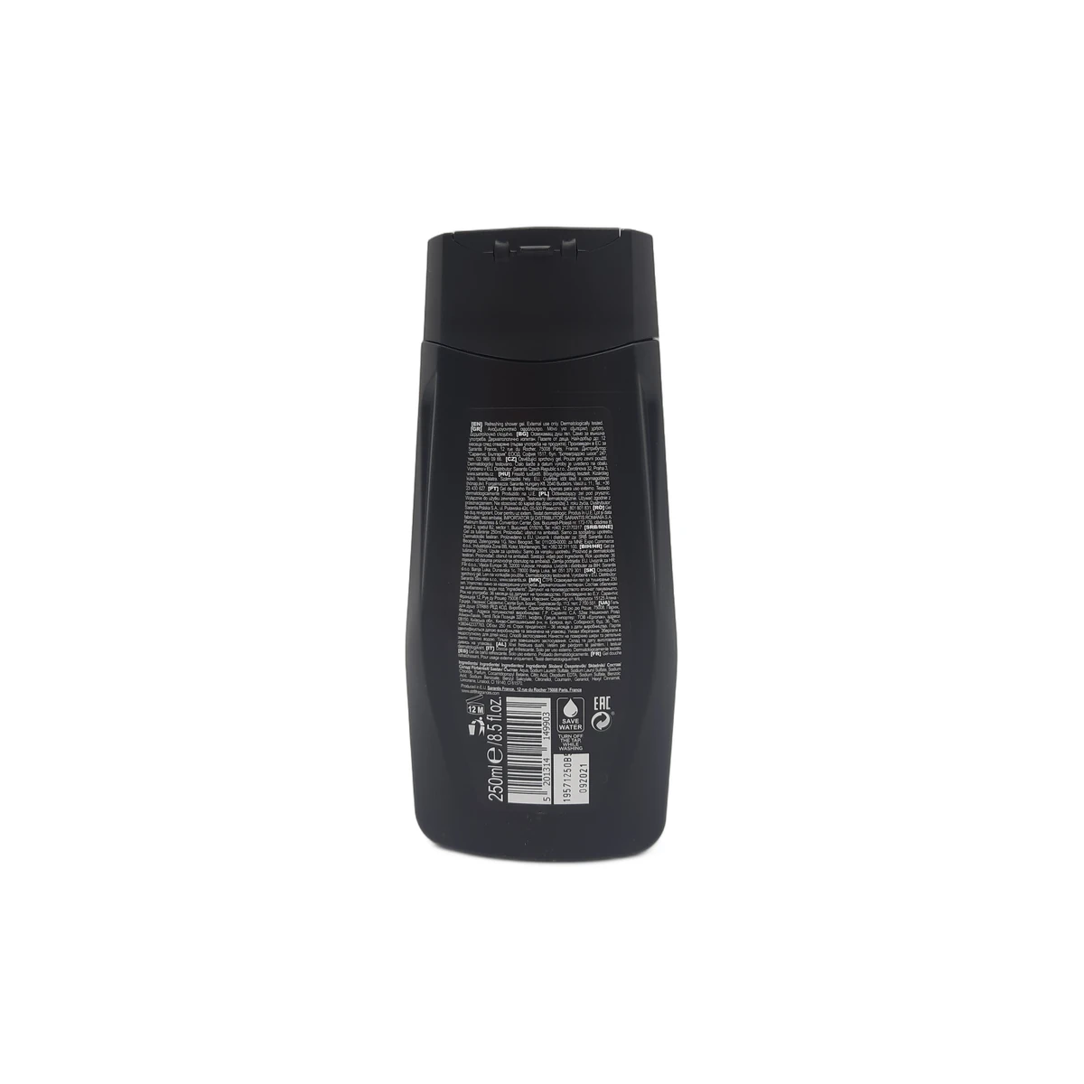 STR8 shower gel 250 ml Red Code - Slika 2