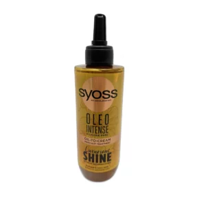 Syoss rinse-out hair oil 200 ml Luxurions Shine