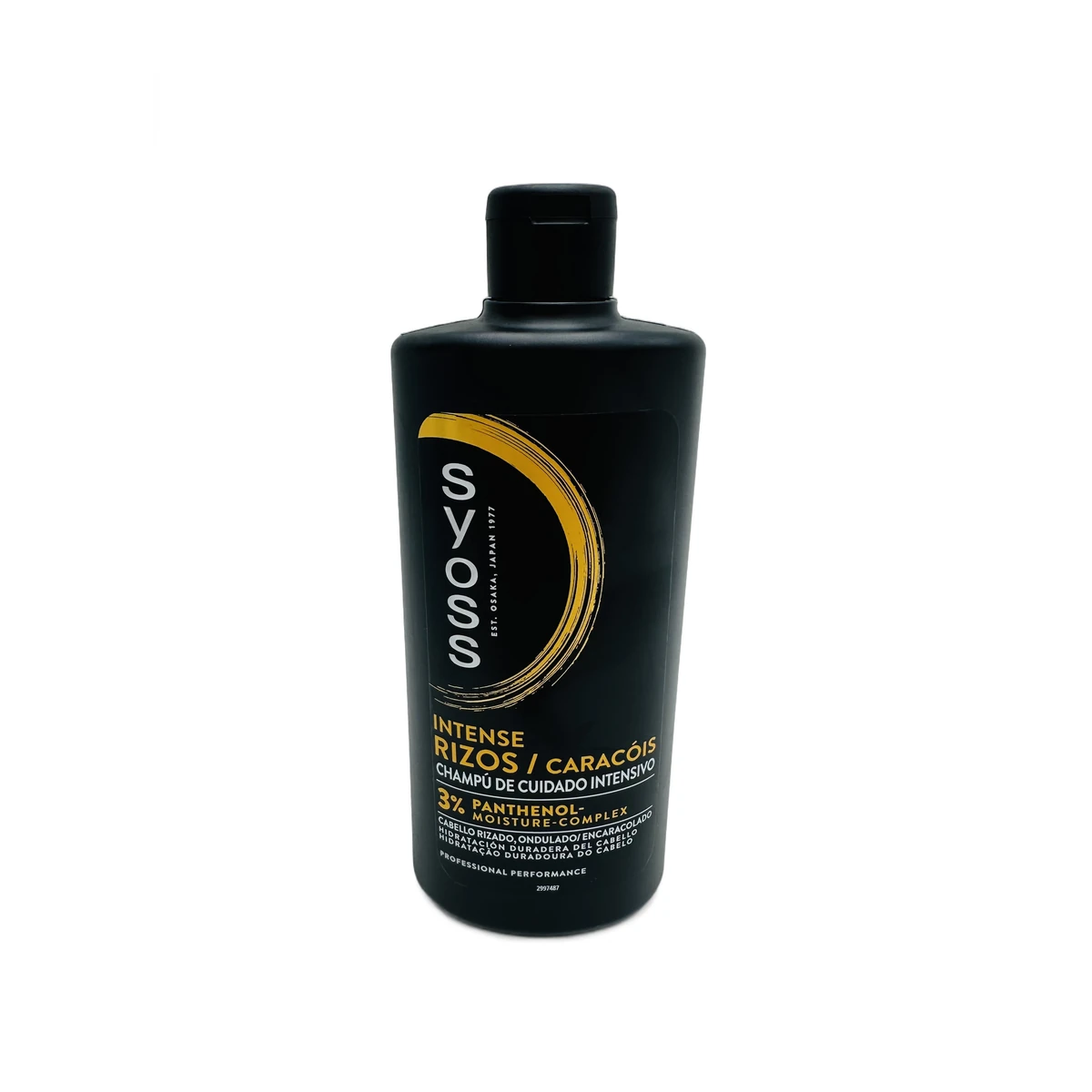 Syoss shampoo 440 ml Rizos Pro/Intense Rizos