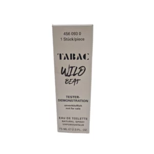 Tabac EDT men 75 ml Tester Wild Beat