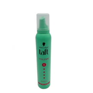 Taft hair mousse 200 ml Volume 5