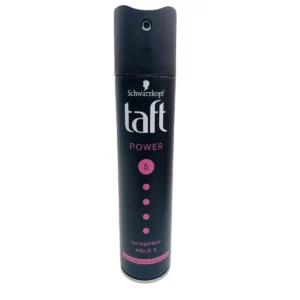 Taft hair spray 250 ml Power&Cashmere 5