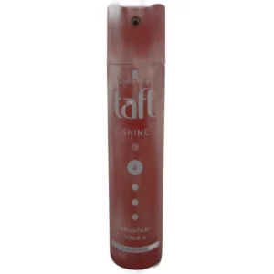Taft hair spray 250 ml Shine 4