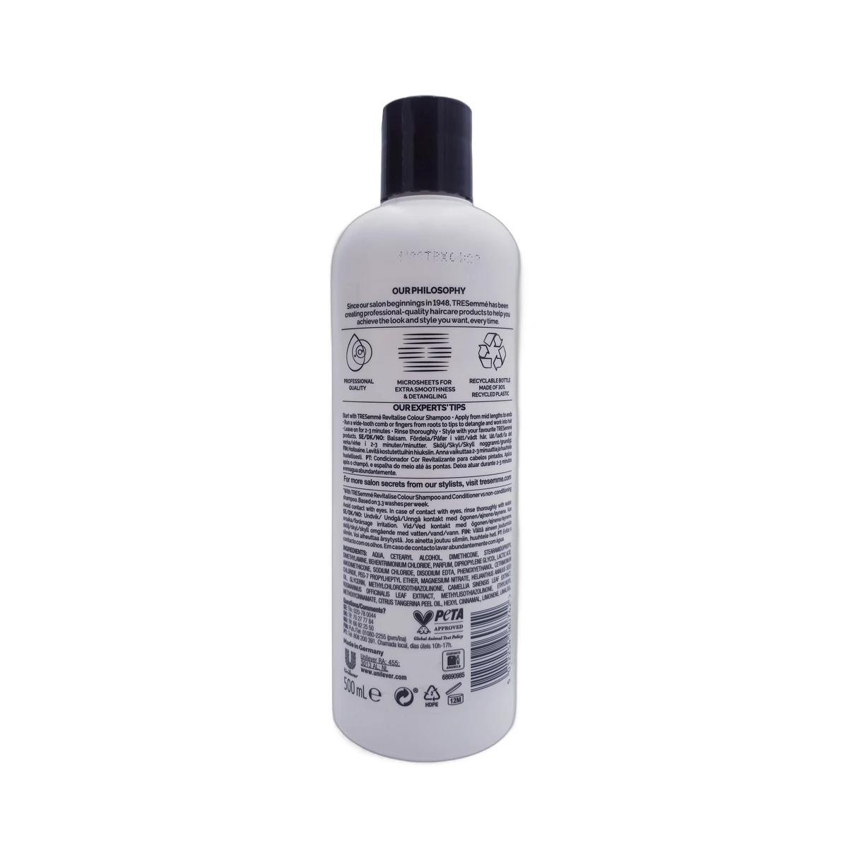 Tresemmé conditioner 500 ml Color Revitalise - Slika 2