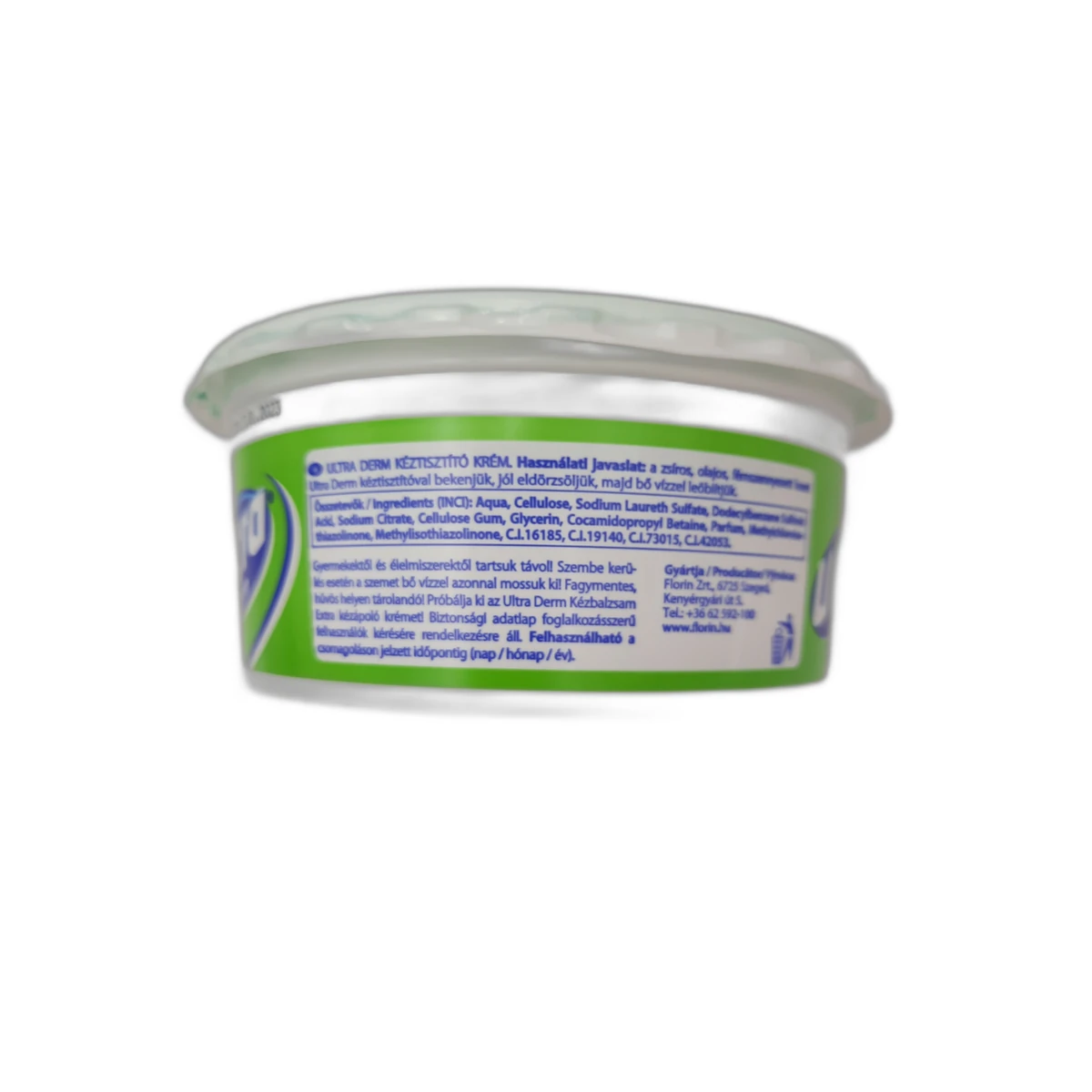 Ultra hand cleaning cream 400 g Original - Slika 2