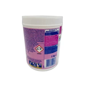 Alternative view of Vanish stain remover powder 1 kg Oxi Action Crystal White