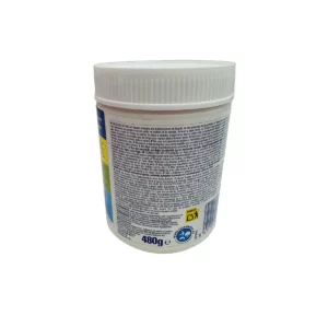 Alternative view of Vanish stain remover powder 480 g Oxi Action Crystal White