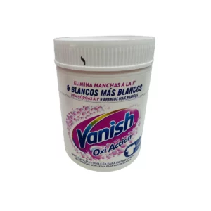 Vanish stain remover powder 480 g Oxi Action Crystal White
