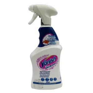 Vanish stain remover pump 750 ml Oxi Action White