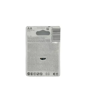 Alternative view of Varta battery AA 4 pcs Superlife