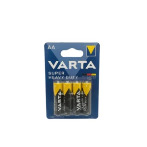 Varta battery AA 4 pcs Superlife