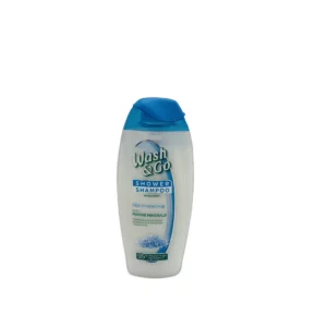 Wash&Go shampoo 250 ml Minerals