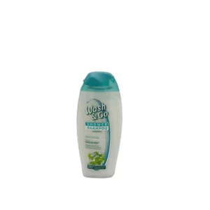Wash&Go shampoo 250 ml Water Mint