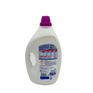 Alternative view of Weisser Riese liquid detergent 50 sc 2,25 l Color