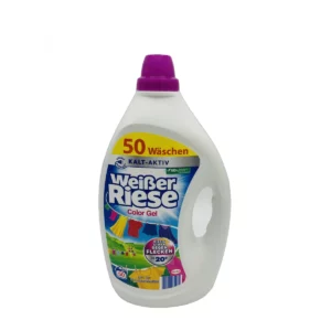 Weisser Riese liquid detergent 50 sc 2,25 l Color