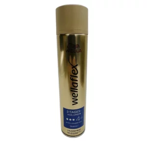 Wellaflex hair spray 250 ml 2-Days-Volume 4
