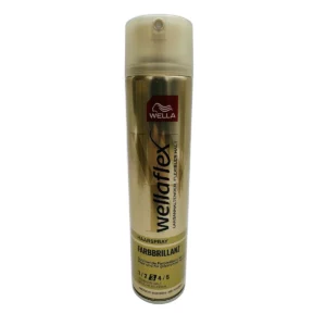 Wellaflex hair spray 250 ml Brilliant Colors 3