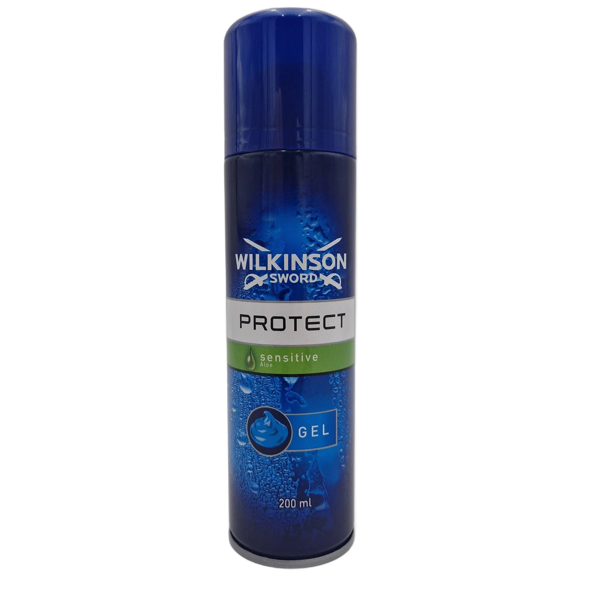 Wilkinson shaving gel 200 ml Protect Sensitive