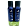 Adidas deo duopack 2x150 ml Champions League Star