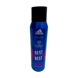 Adidas deo men 150 ml Champions League Best of the Best Maximaler Trockenschutz