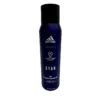 Adidas deo men 150 ml Champions League Star