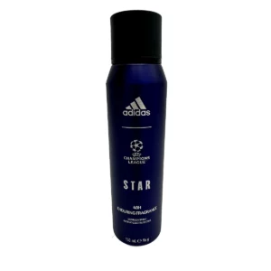 Adidas deo men 150 ml Champions League Star