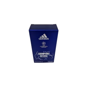 Adidas EDP men 50 ml Champions Intense