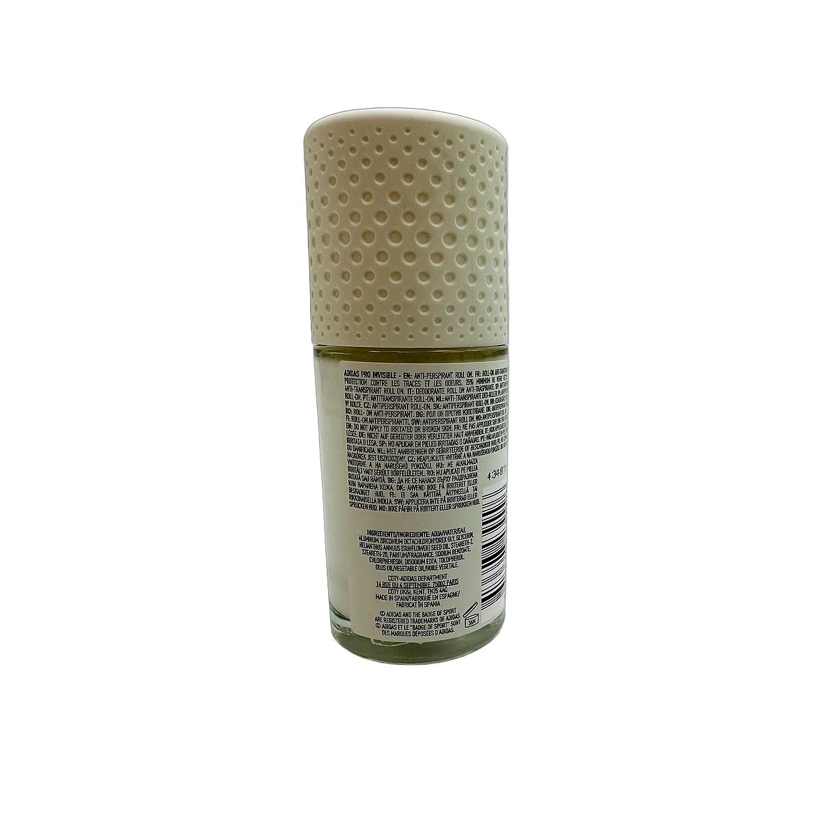 Adidas roll-on 50 ml Pro Invisible - Slika 2