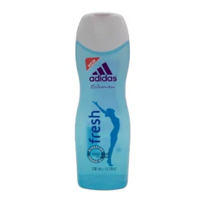 Adidas shower gel 400 ml Fresh