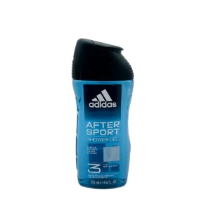 Adidas shower gel men 250 ml 3in1 After Sport