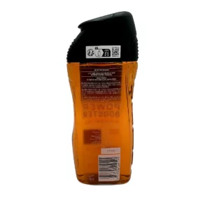 Alternative view of Adidas shower gel men 250 ml 3in1 Power Booster
