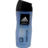 Adidas shower gel men 400 ml 3in1 Dynamic Pulse