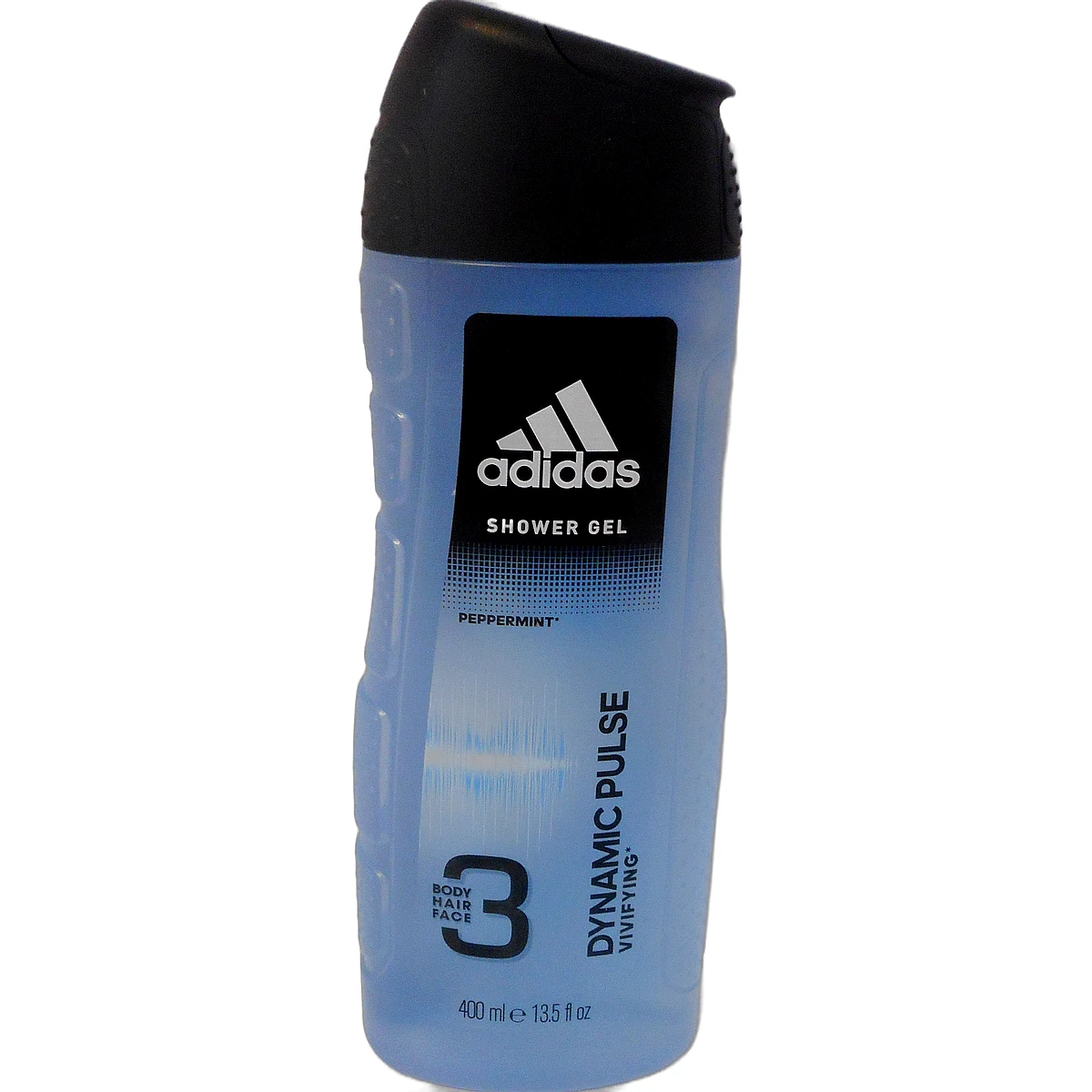 Adidas shower gel men 400 ml 3in1 Dynamic Pulse