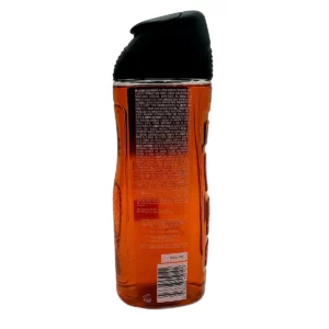 Alternative view of Adidas shower gel men 400 ml 3in1 Team Force
