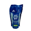 Adidas shower gel refill men 400 ml Best of the Best