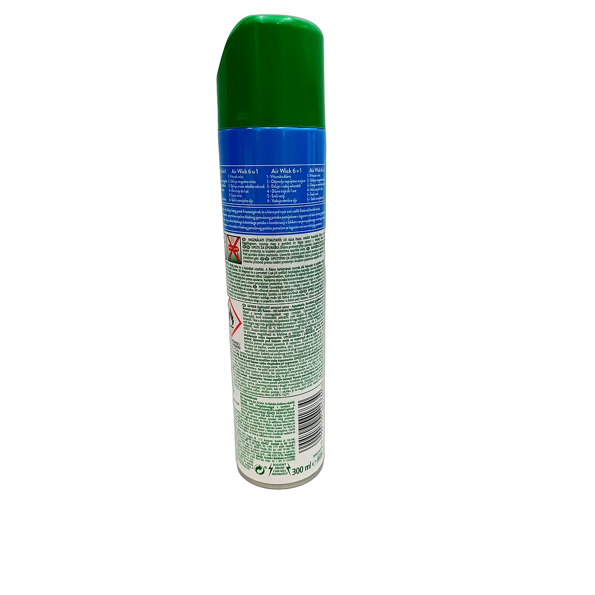 Air Wick air freshener spray 300 ml Aquamarine/Fresh Water - Slika 2